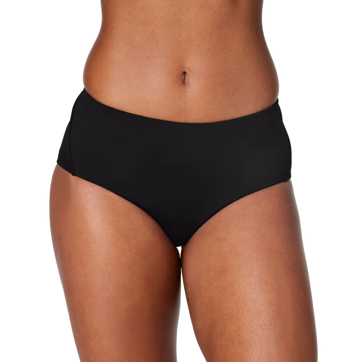 Push High Waist - Women's Swimsuit Bottom