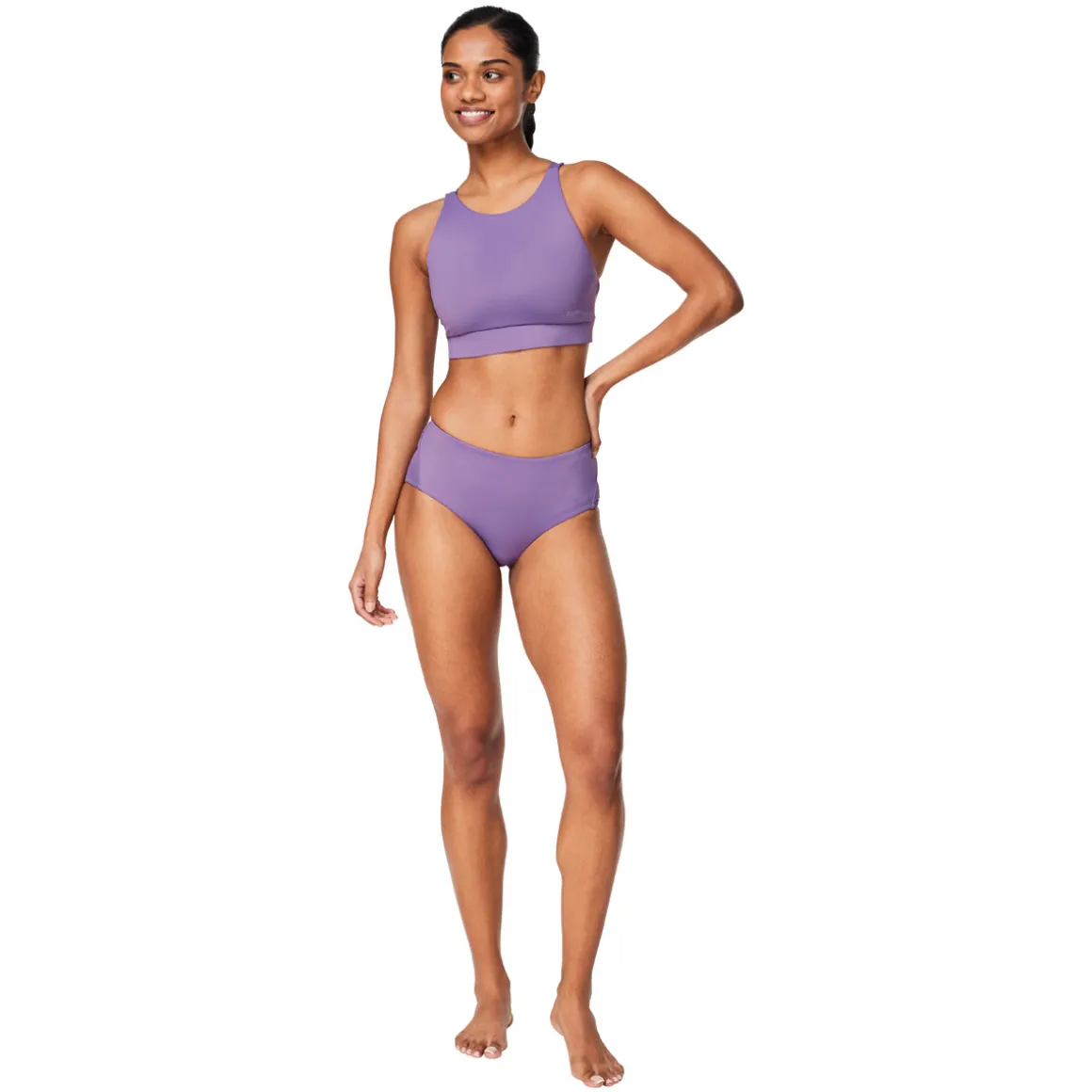 Push High Waist - Women's Swimsuit Bottom