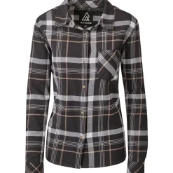Quinn - Women's Flannel Shirt