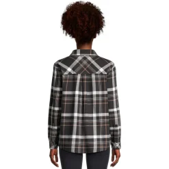 Quinn - Women's Flannel Shirt