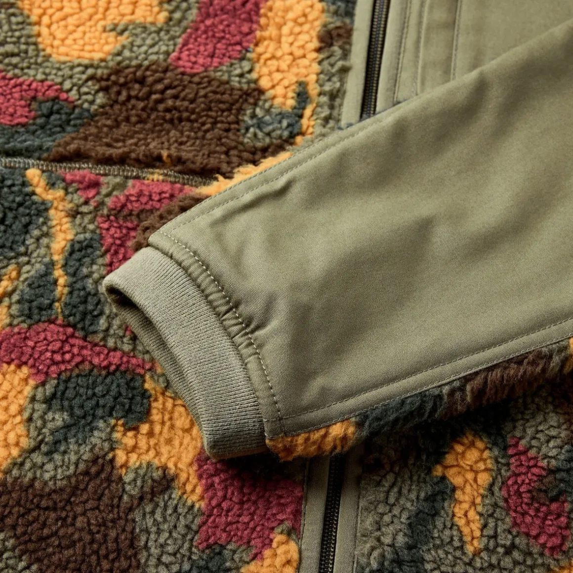 Rabaska - Women's Polar Fleece Jacket