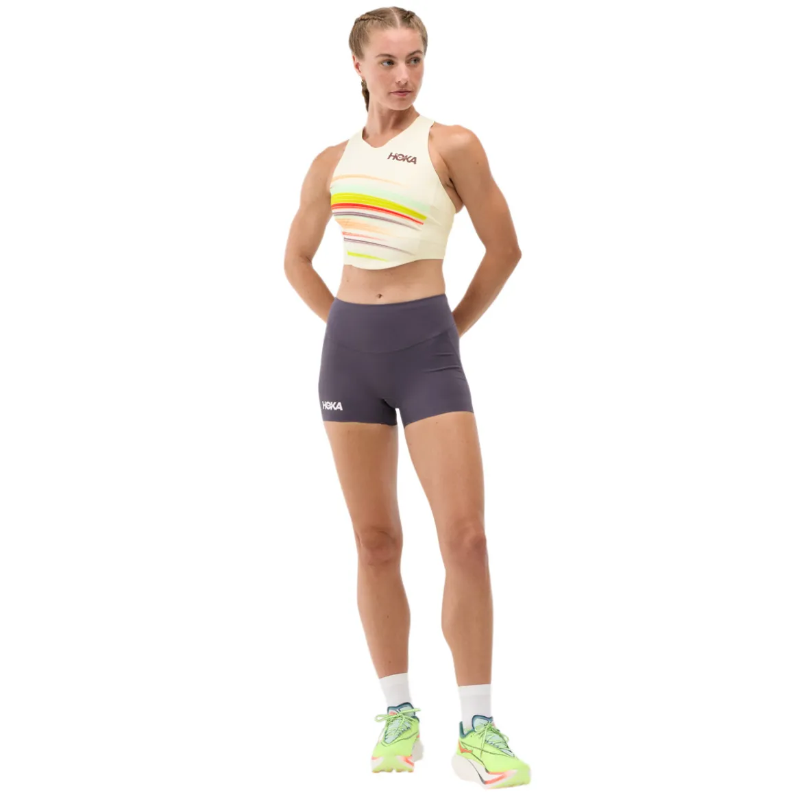 Race Day - Women's Sports Bra