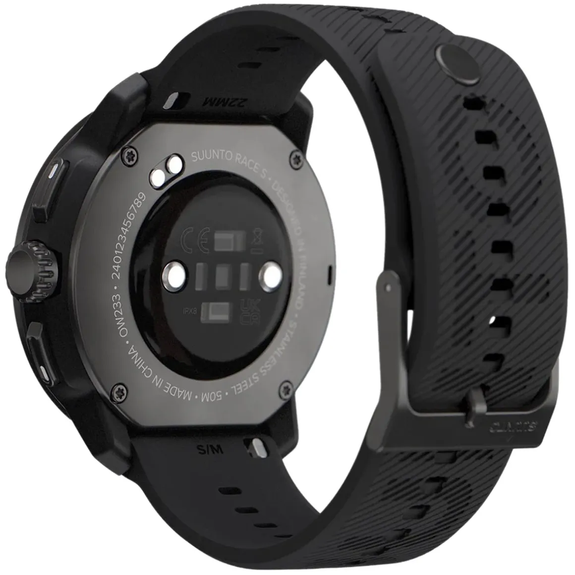Race S - Smartwatch with GPS