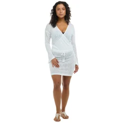 Raven - Women's Cover-Up Dress