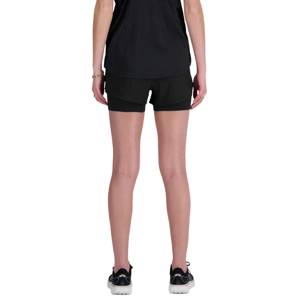 RC Seamless 3" - Women's 2-in-1 Running Shorts