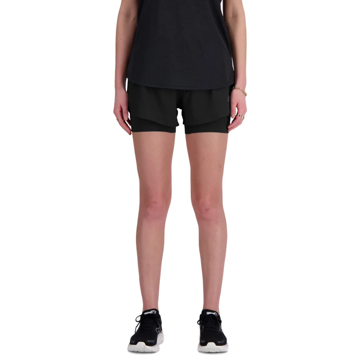 RC Seamless 3" - Women's 2-in-1 Running Shorts
