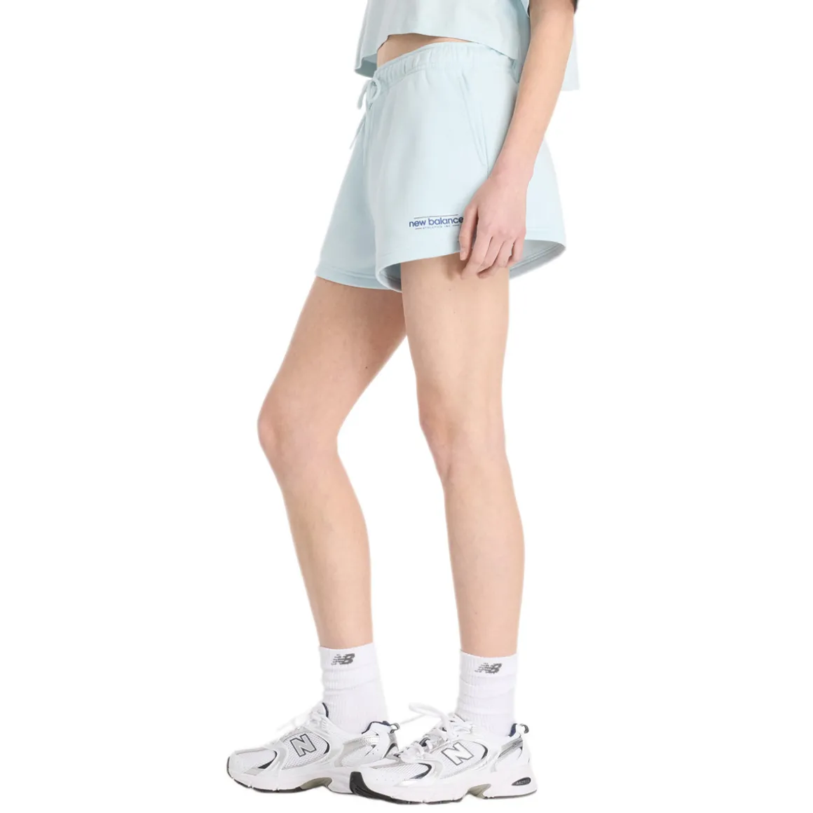 Reimagined - Women's Fleece Short