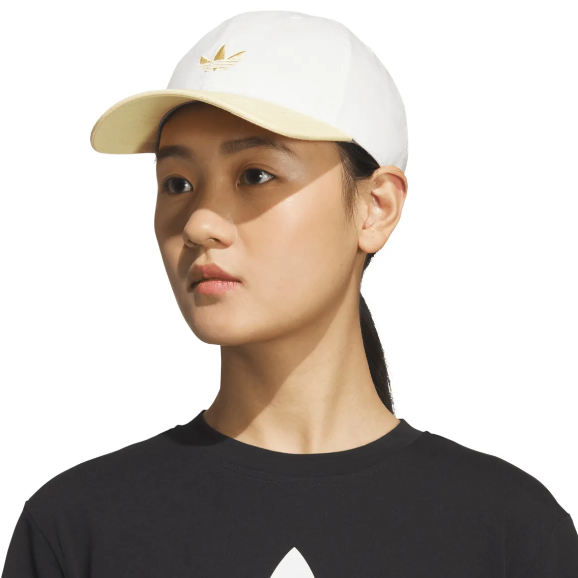 Relaxed Trefoil - Women's Adjustable Cap