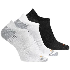 Repreve Low Cut Tab (Pack of 3 Pairs) - Adult Outdoor Ankle Socks