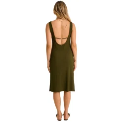 Resort Wear - Women's Cover-Up Dress