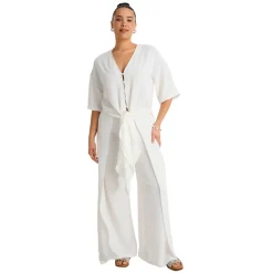 Resort Wear - Women's Cover-Up Pants