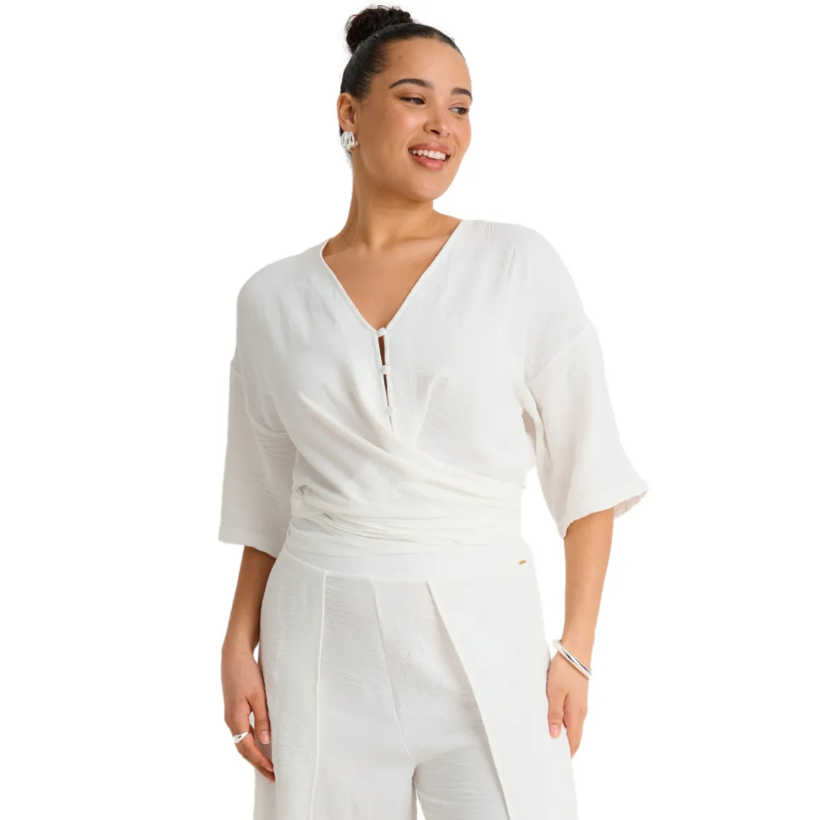 Resort Wear - Women's Cover-Up Shirt