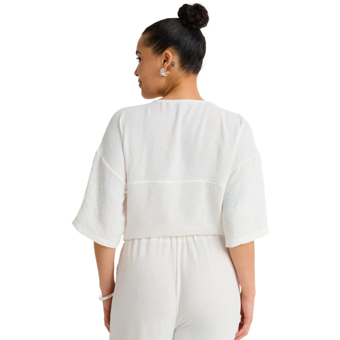 Resort Wear - Women's Cover-Up Shirt