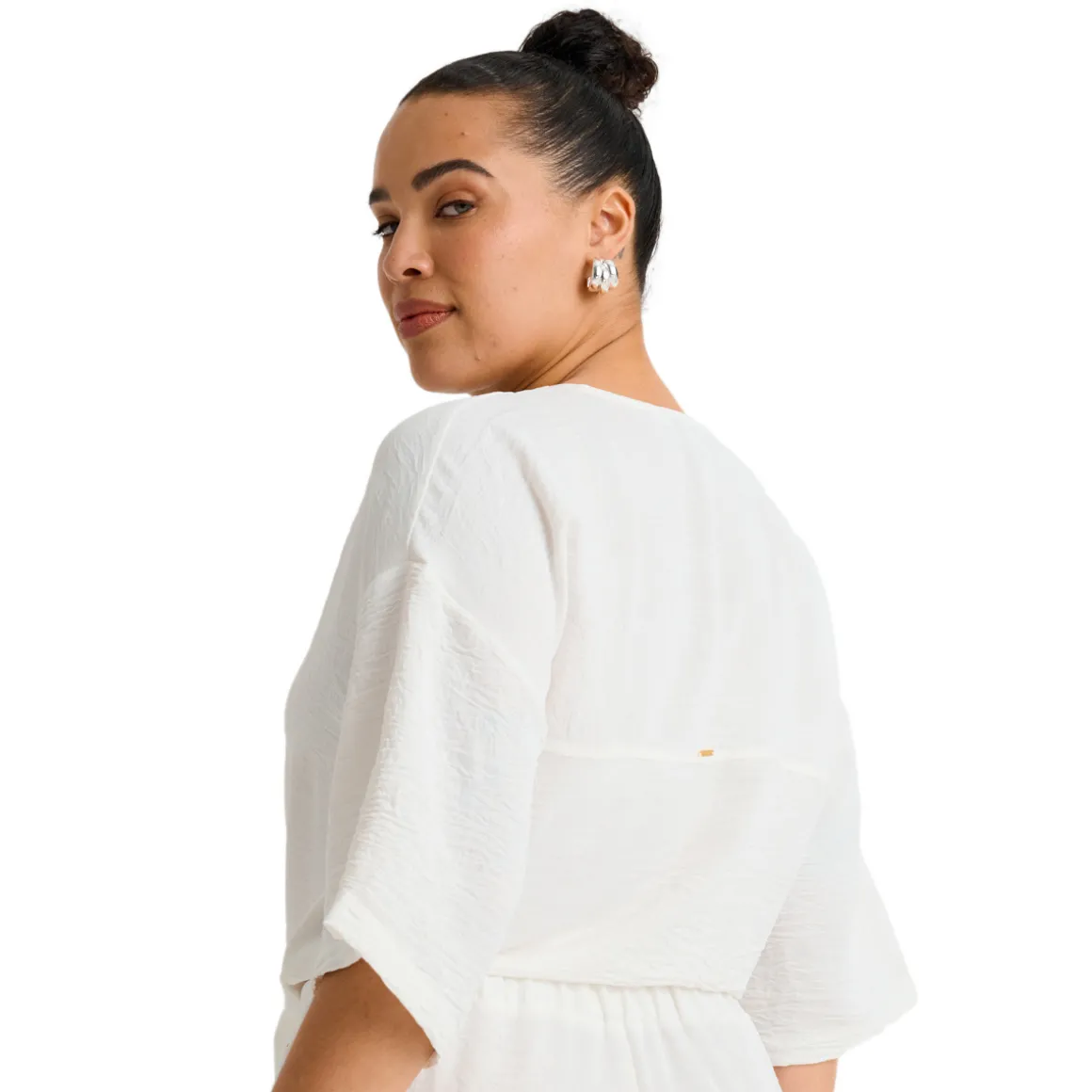 Resort Wear - Women's Cover-Up Shirt