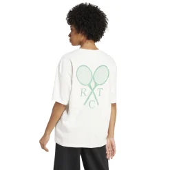 Retro Tennis Boyfriend - Women's T-Shirt