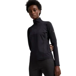 Rho Zip Neck - Women's Baselayer Long-Sleeved Shirt