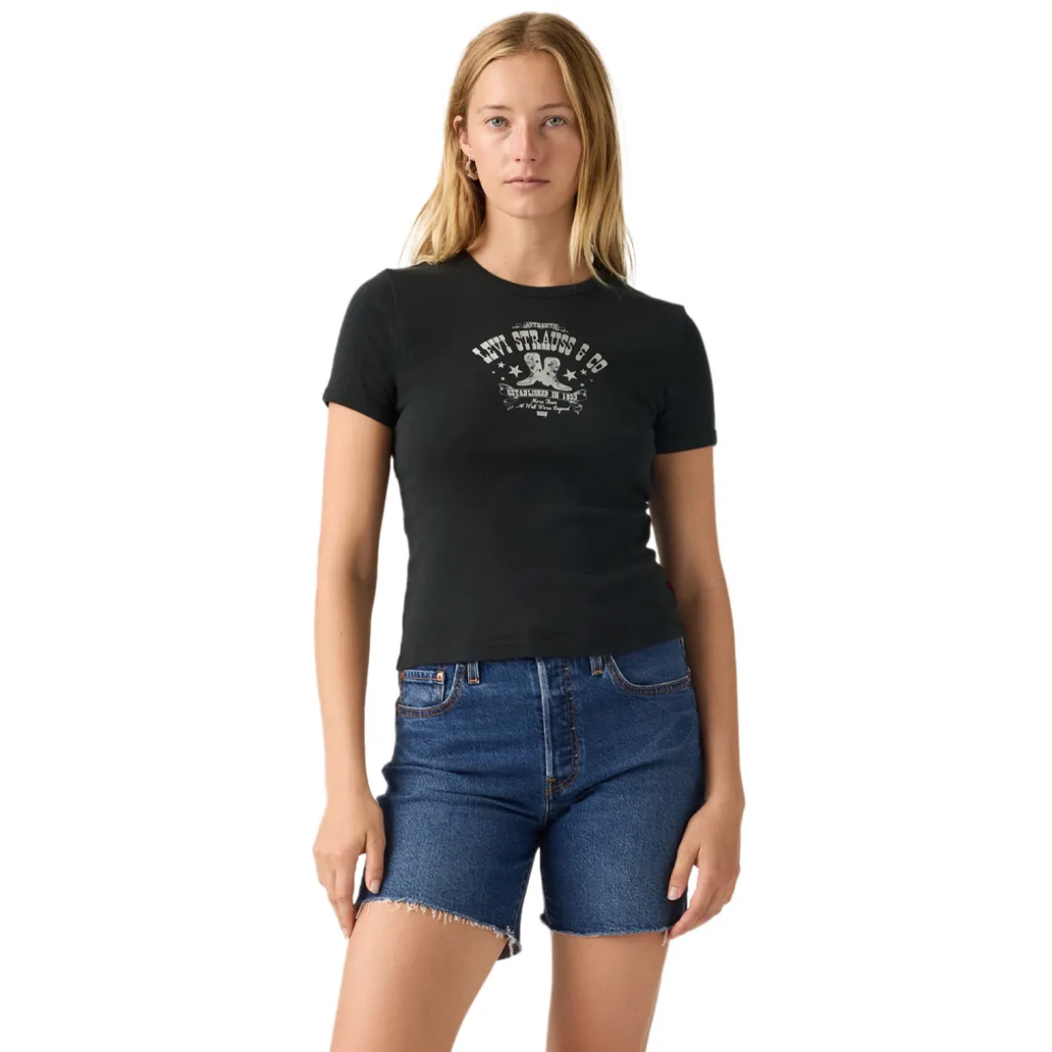 Ringer Rickie - Women's T-Shirt