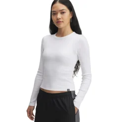 Rival Rib - Women's Training Long-Sleeved Shirt