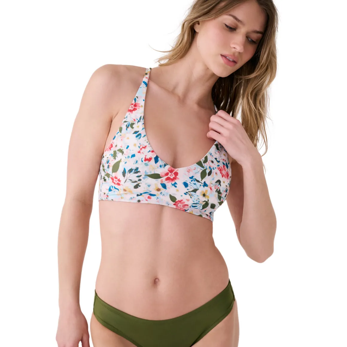 Riviere Bikini - Women's Swimsuit Top