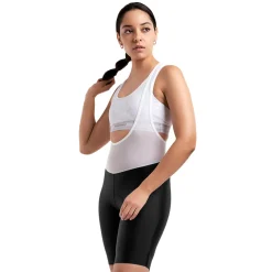 Road Classic - Women's Cycling Shorts with Bib