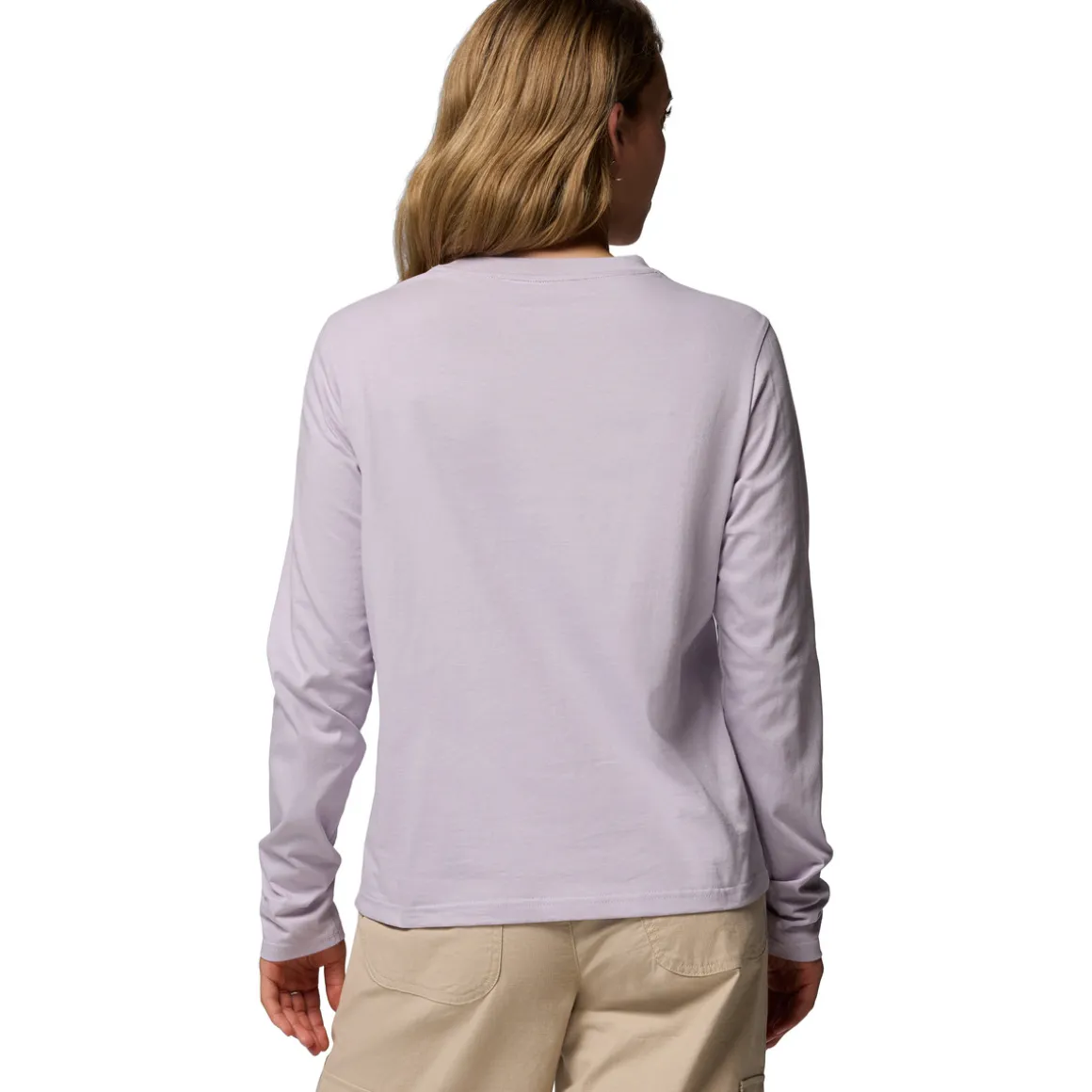 Rolling Bend - Women's Long-Sleeved Shirt