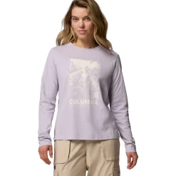 Rolling Bend - Women's Long-Sleeved Shirt