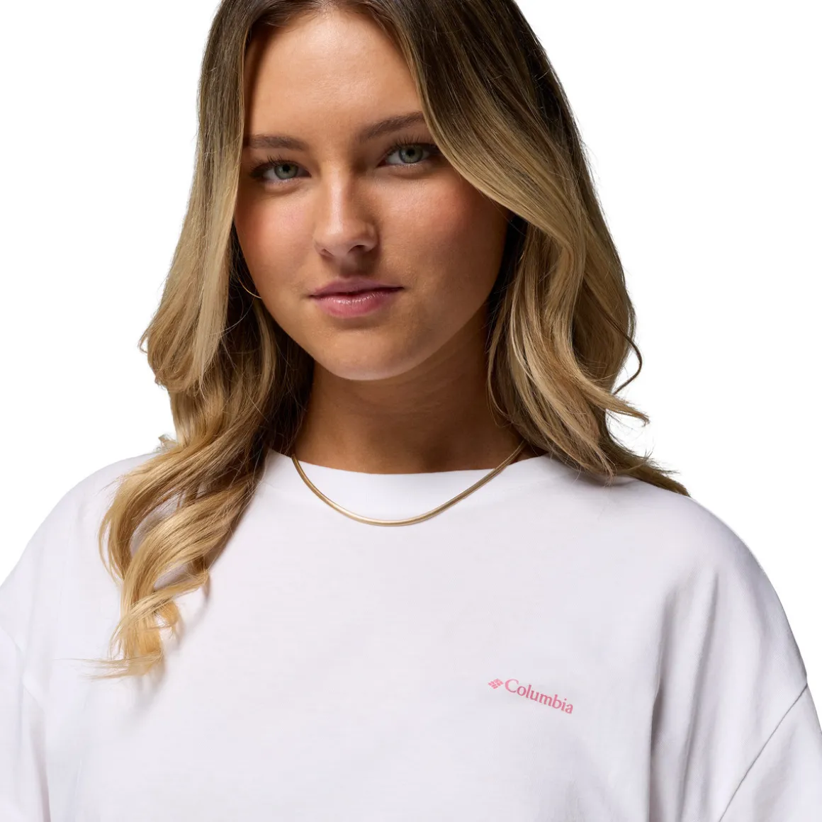Rolling Bend Graphic - Women's T-Shirt