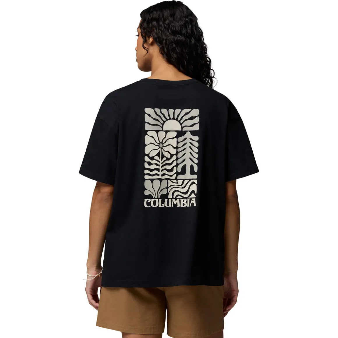 Rolling Bend Graphic - Women's T-Shirt