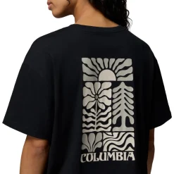 Rolling Bend Graphic - Women's T-Shirt