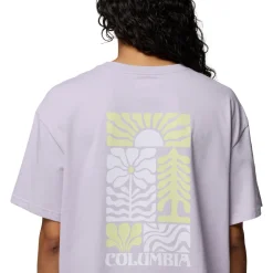 Rolling Bend Graphic - Women's T-Shirt