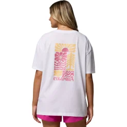 Rolling Bend Graphic - Women's T-Shirt