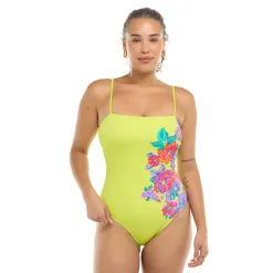 Romy Mimi - Women's One-Piece Swimsuit