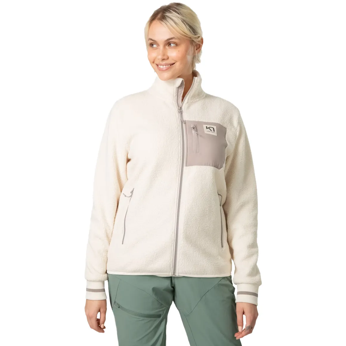 Rothe Midlayer - Women's Polar Fleece Jacket
