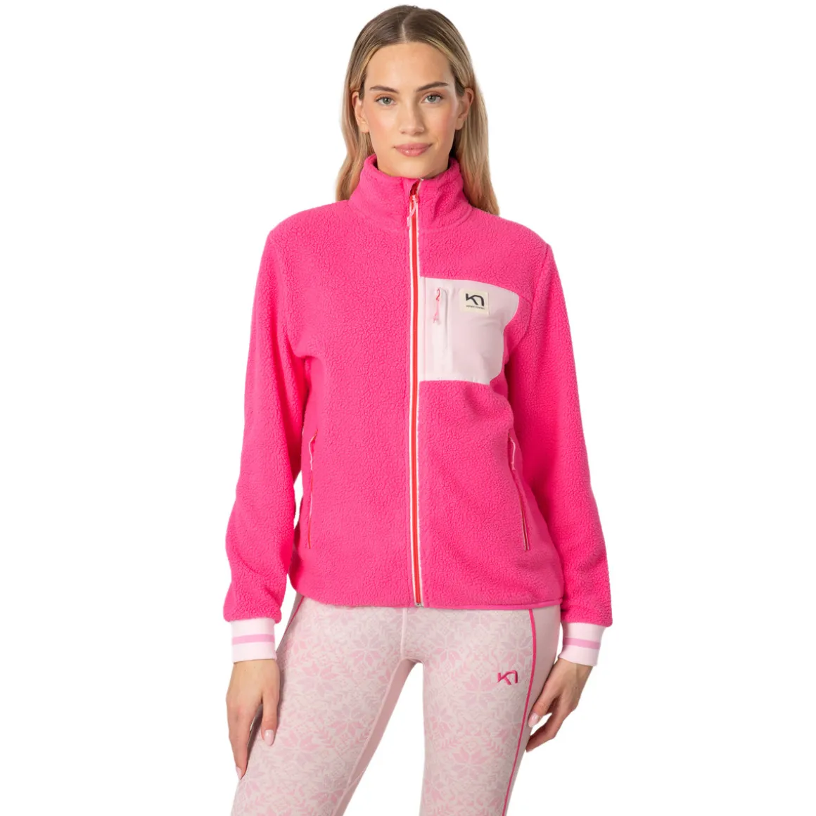 Rothe Midlayer - Women's Polar Fleece Jacket