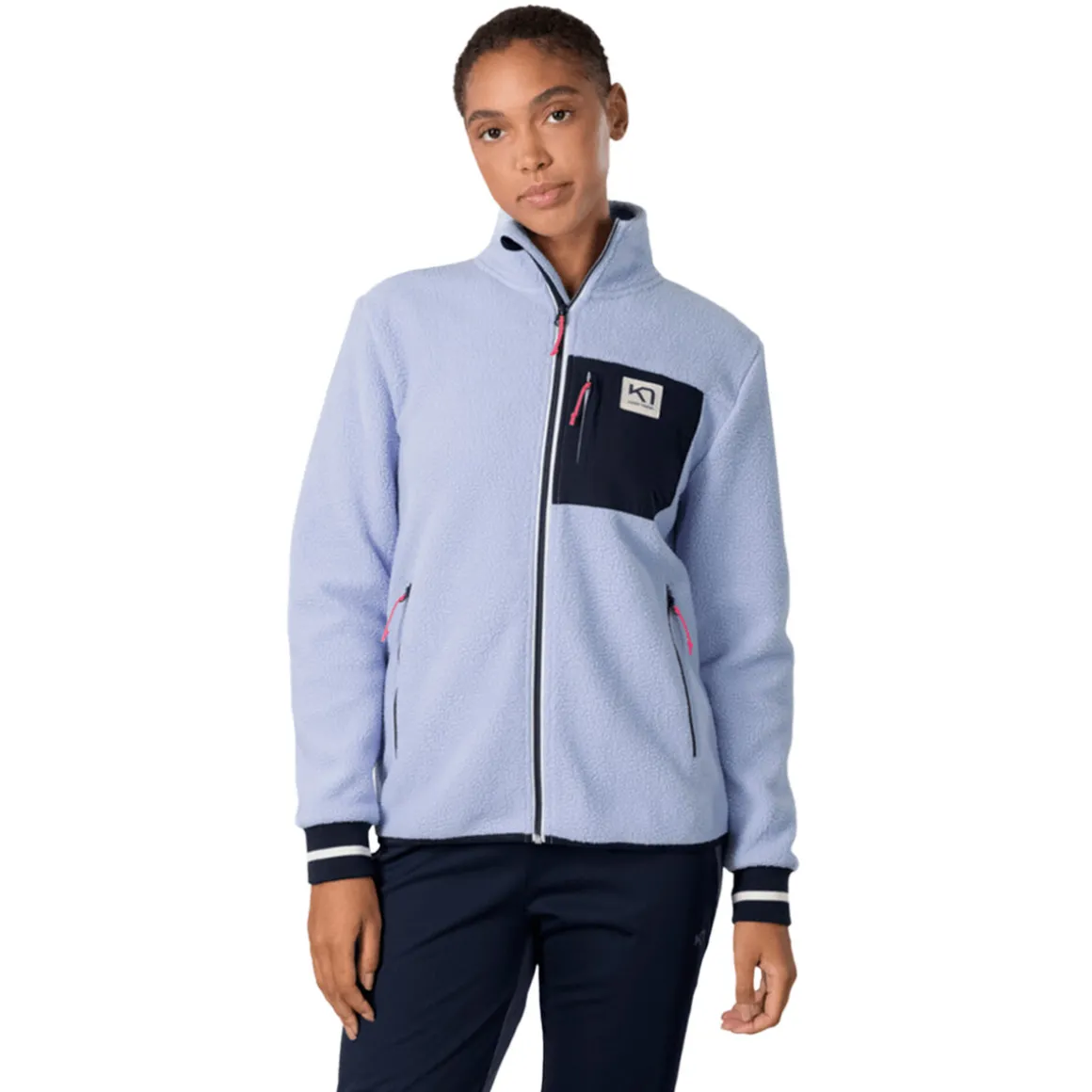 Rothe Midlayer - Women's Polar Fleece Jacket