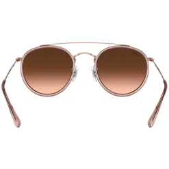 Round Double Bridge - Adult Sunglasses