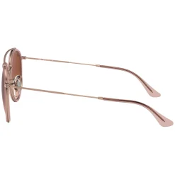 Round Double Bridge - Adult Sunglasses