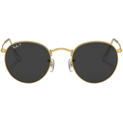 Round Metal - Adult Sunglasses