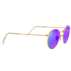 Round Metal - Adult Sunglasses