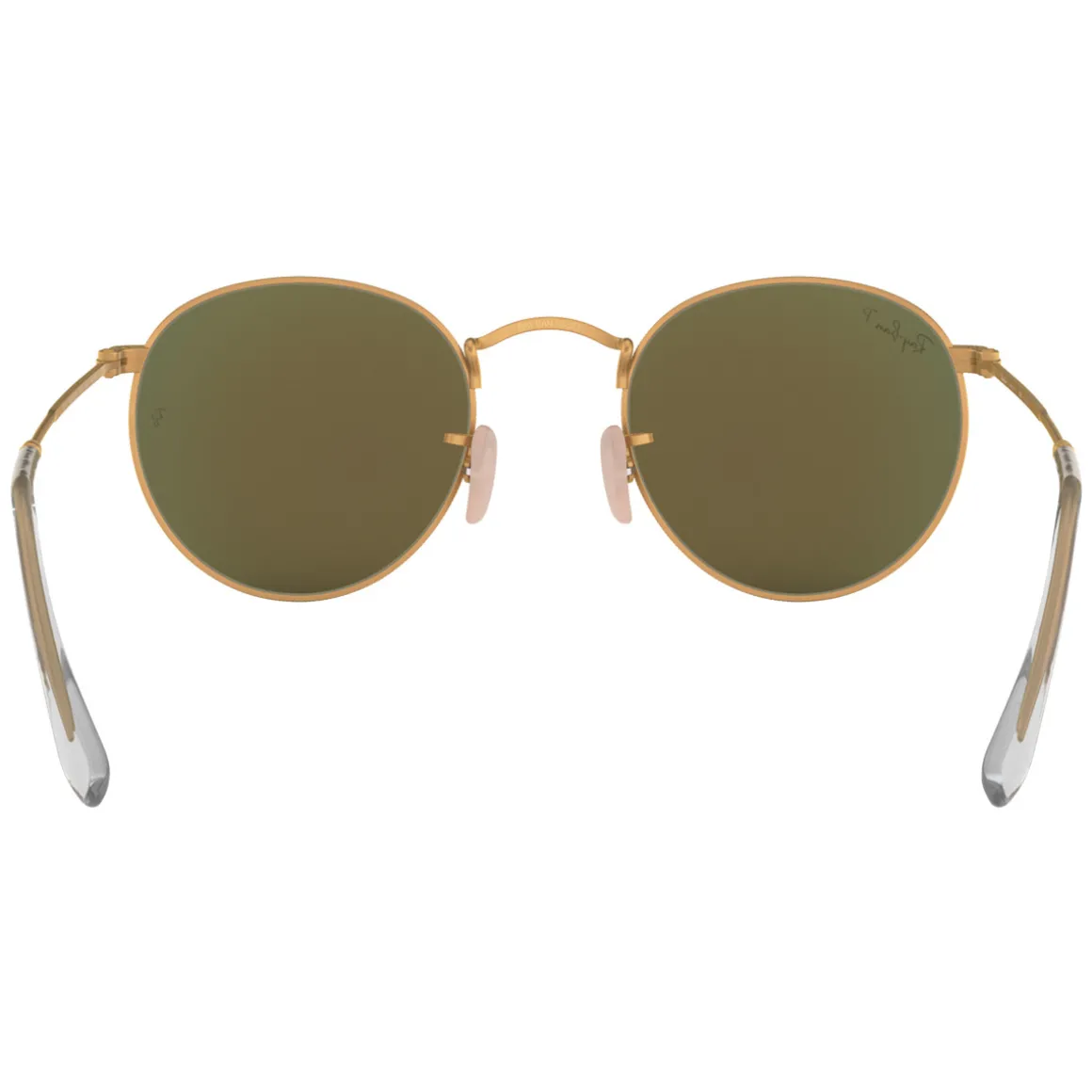 Round Metal - Adult Sunglasses