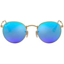 Round Metal - Adult Sunglasses