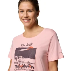 Ruby Springs - Women's T-Shirt