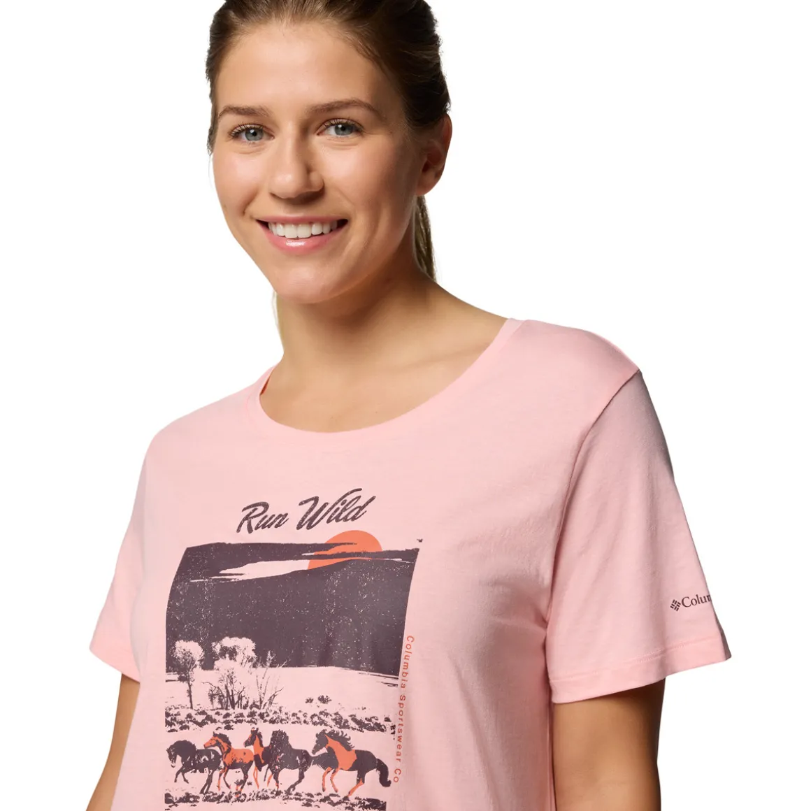 Ruby Springs - Women's T-Shirt