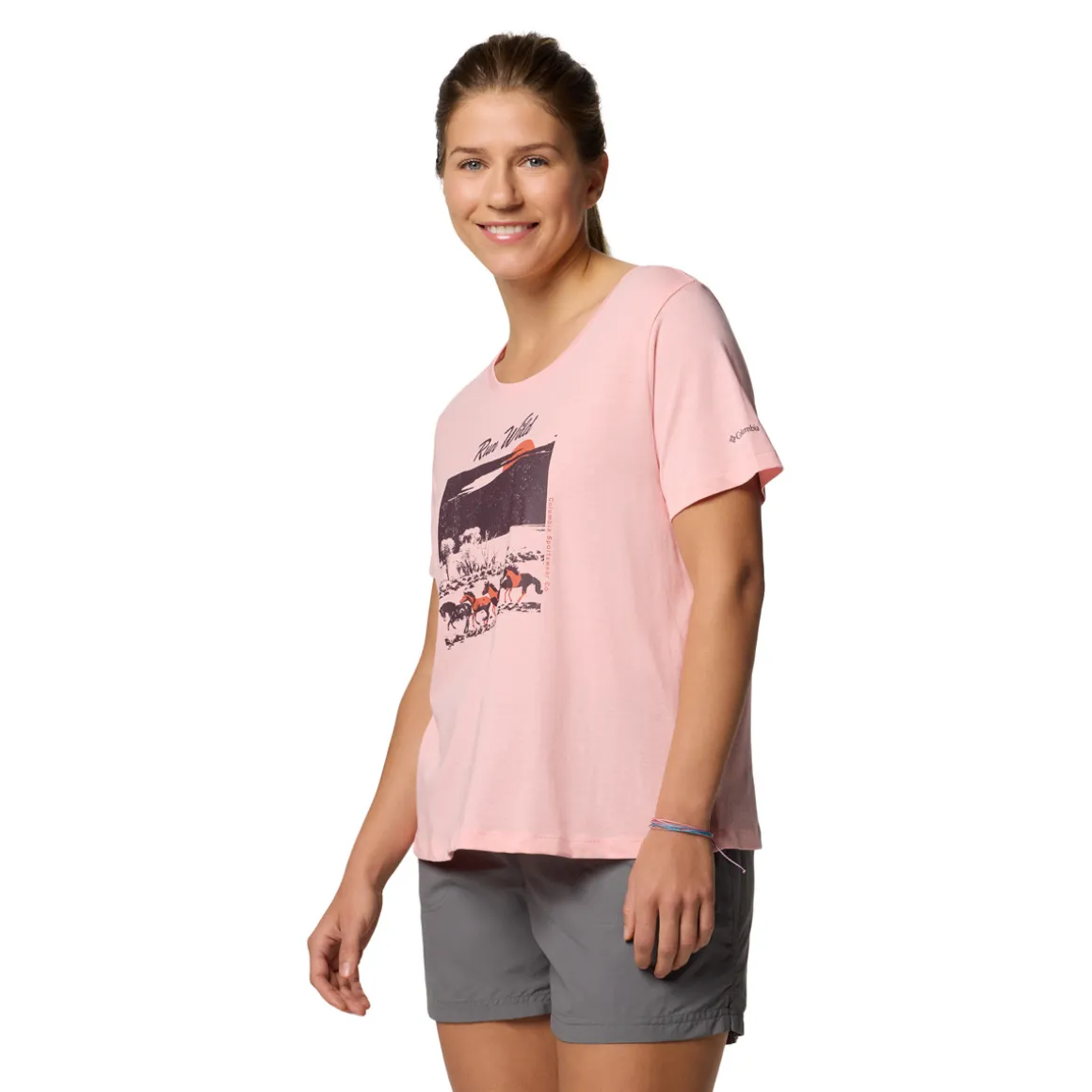 Ruby Springs - Women's T-Shirt