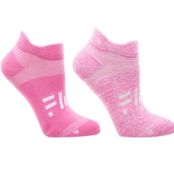 Run No Show (Pack of 6 pairs) - Women's Ankle Socks