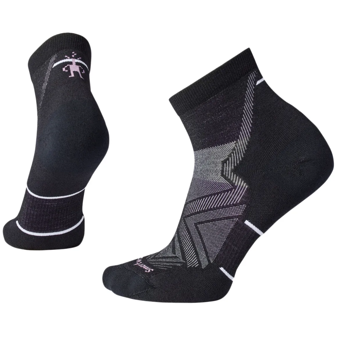 Run Targeted - Women's Cushioned Ankle Socks