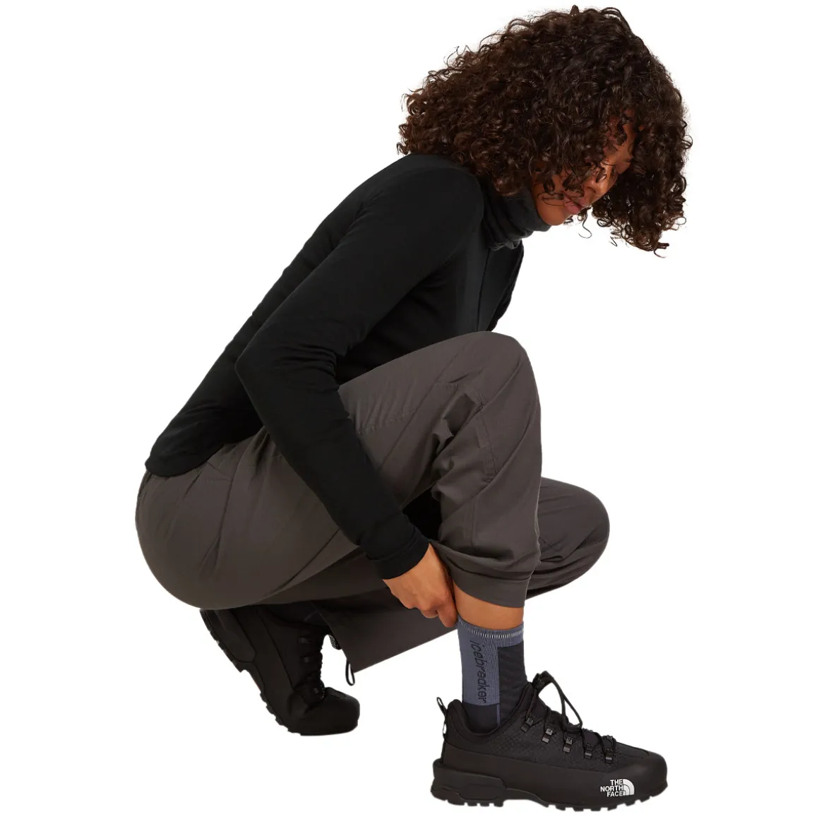 Run+ Ultralight - Women's Running Crew Socks