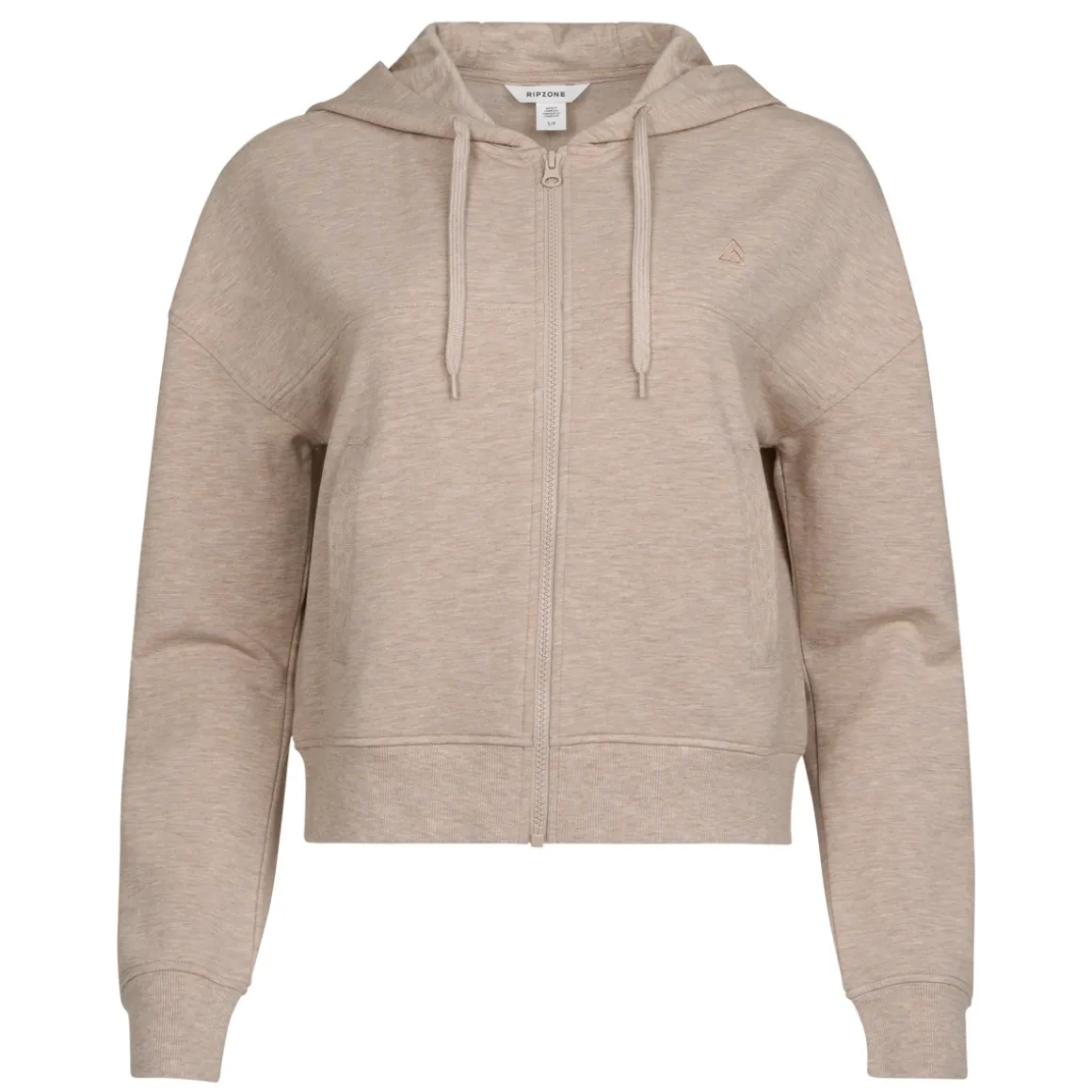 Ryder 3.0 - Women's Full-Zip Hoodie