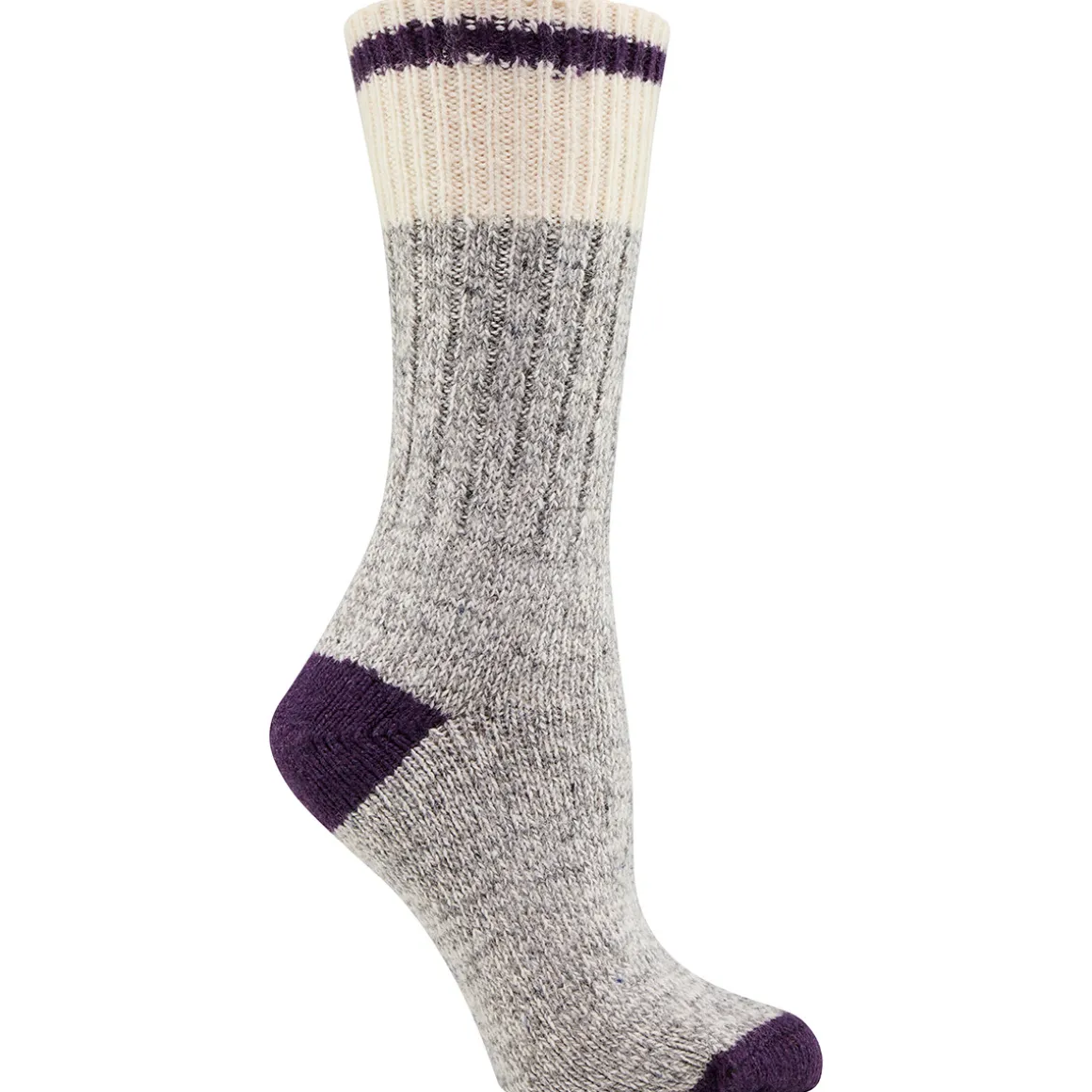 Saddleback (Pack of 2 pairs) - Women's Hiking Socks