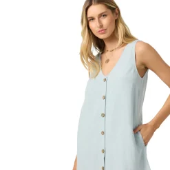 Sanders - Women's Sleeveless Dress